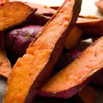 Crispy Baked Sweet Potato Wedges: A Healthy Snack Upgrade
