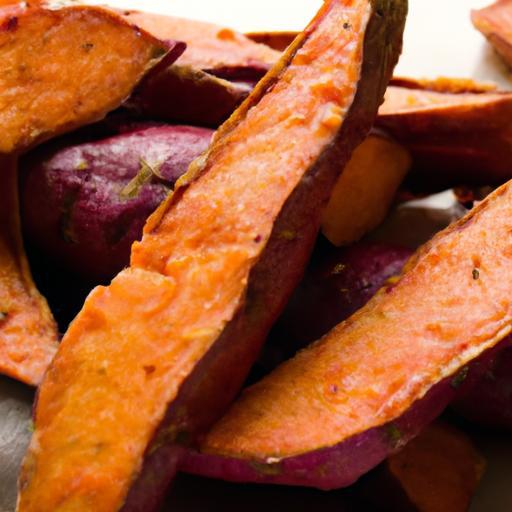 Crispy Baked Sweet Potato Wedges: A Healthy Snack Upgrade