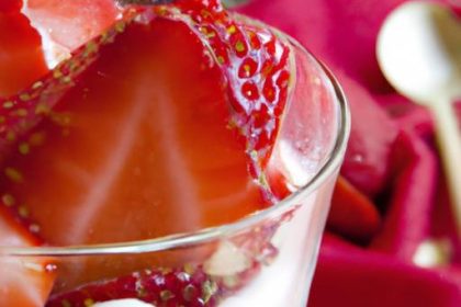 Berry Bliss: The Ultimate Guide to Strawberry Chia Pudding