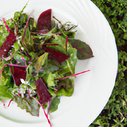 Bright & Bold: The Ultimate Arugula Beet Salad Guide