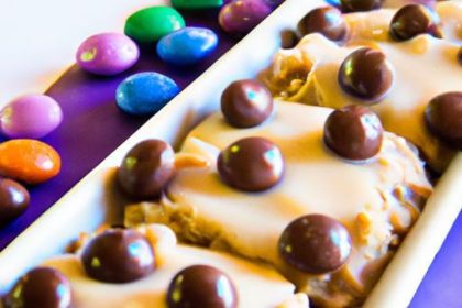 Scoop Up Sweetness: The Ultimate Cookie Dough Bar Guide