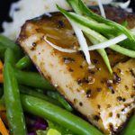 Savor the Flavor: Grilled Maple Soy Mahi Mahi Delight