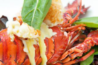 Decadent Baked Lobster Thermidor: A Classic Feast Reimagined