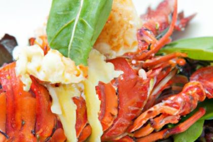 Decadent Baked Lobster Thermidor: A Classic Feast Reimagined
