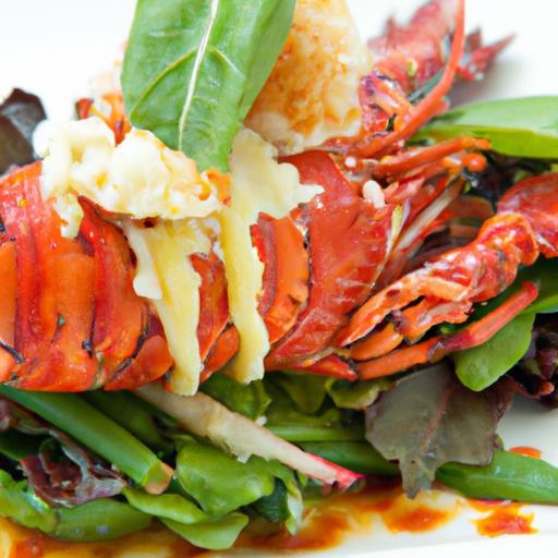 Decadent Baked Lobster Thermidor: A Classic Feast Reimagined