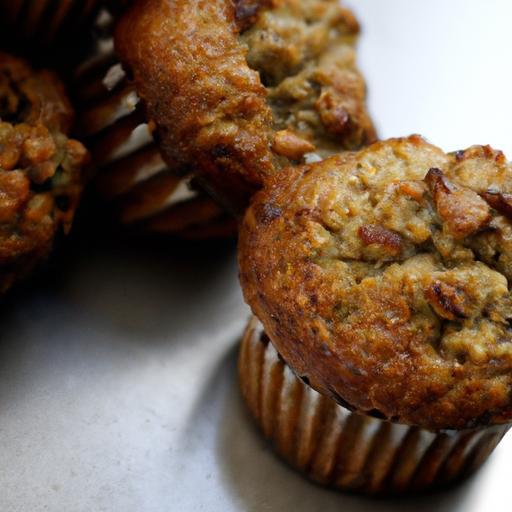 Moist & Healthy: The Ultimate Gluten-Free Banana Muffins Guide