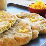 Wholesome Cottage Cheese Flatbread: A Savory Delight