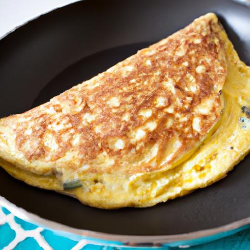 Fluffy Air Fryer Omelets: Quick, Easy & Delicious Guide
