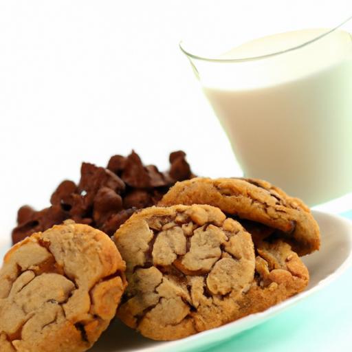 Sweet Convenience: Hy-Vee To-Go Cookies & Cream Mix Delight