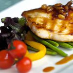 Sweet Heat: Mastering Grilled Chipotle Honey Halibut