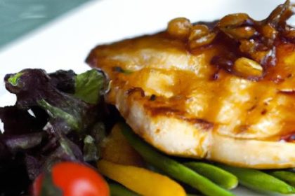 Sweet Heat: Mastering Grilled Chipotle Honey Halibut