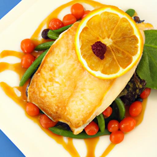 savor the ​Flavor: Grilled ​Maple Soy ‍Mahi Mahi Delight