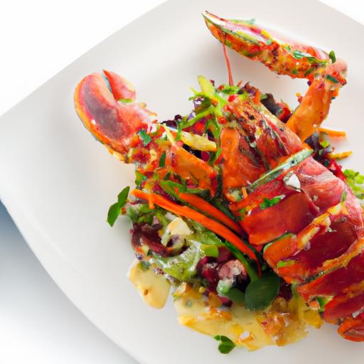 Decadent‌ Baked Lobster Thermidor: A Classic Feast Reimagined
