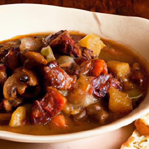 hearty ‍Beef⁢ Stew: A Timeless ‌Comfort in Every ⁣Bowl