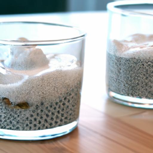 Chia Seed Pudding Keto Style: Creamy ‍Low-Carb Delight
