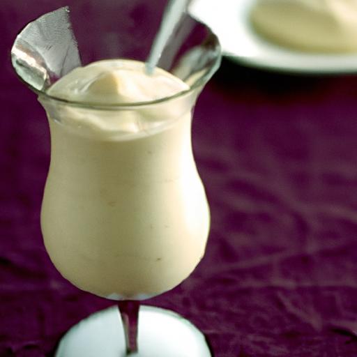 deliciously ​Creamy‍ sugar-Free Vanilla Almond Shake ⁤Recipe