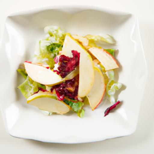 Waldorf Salad: ‌A Classic Blend of Flavor and Freshness