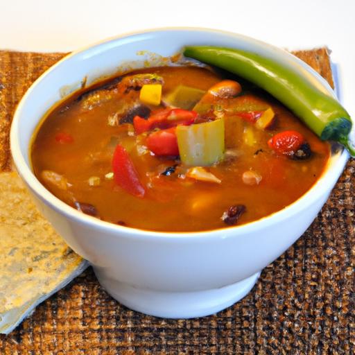 Spice Up your Bowl: The ultimate‍ Guide to Chili‌ Soup