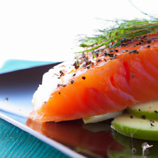 Unlock ​Flavor: The Ultimate Smoked‌ Salmon Brine recipe