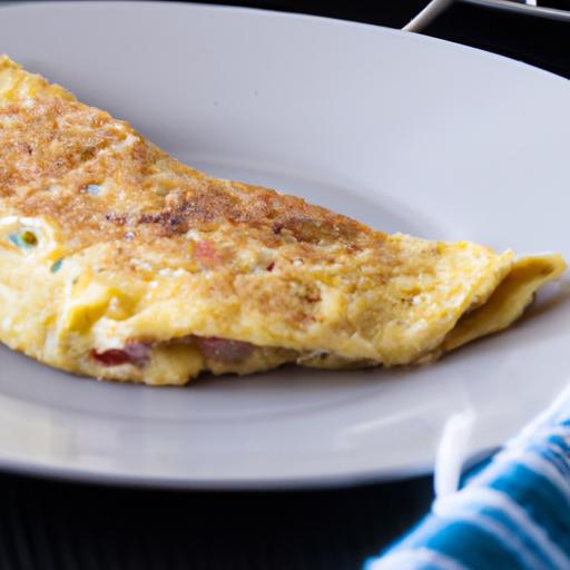 Fluffy Air Fryer Omelets: Quick, Easy​ & Delicious‌ Guide