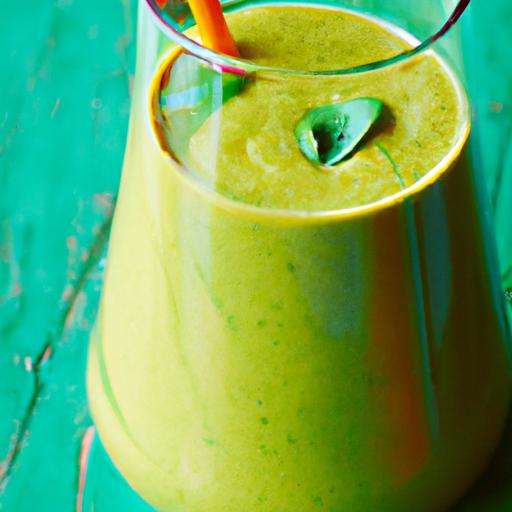 Revitalize Your Body: The Ultimate Green Detox Smoothie Guide