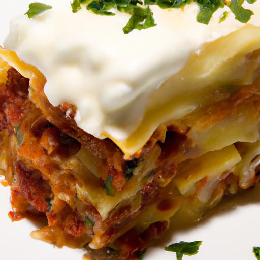 Layers‍ of Flavor: The Art and History ​of ‌Lasagna‌ Unveiled