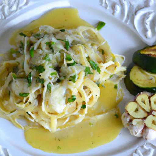 Garlic ⁤Butter Zoodles with Parmesan: A Flavorful‌ Low-Carb⁢ Delight
