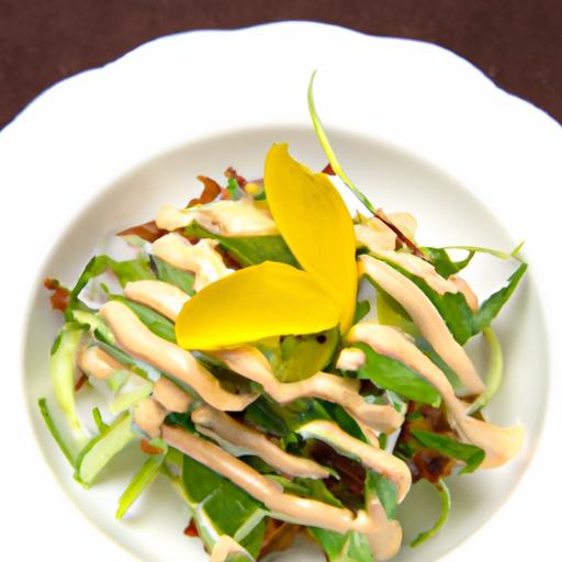 Golden Glow: Crafting Healthy Honey Mustard ⁢Dressing