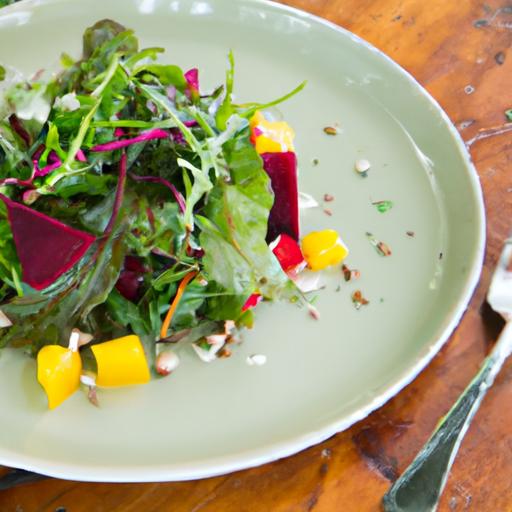 Bright & Bold: The Ultimate​ Arugula Beet Salad⁢ Guide