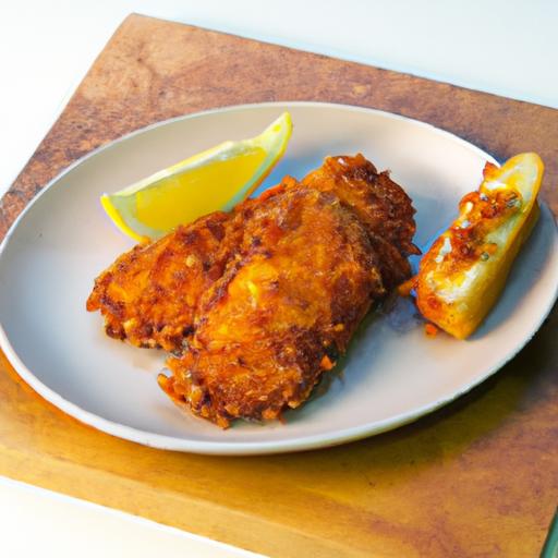 Crispy Air⁤ Fryer Chicken Katsu: A Healthier delight