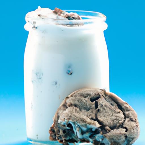Sweet Convenience: Hy-Vee To-go Cookies & Cream Mix Delight
