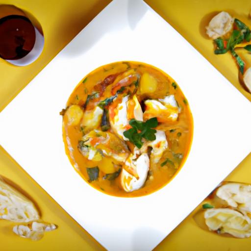 Savor⁢ the Soul of Portugal: Exploring⁣ Traditional Fish Stew