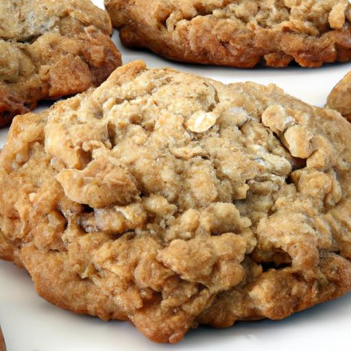 Simple & Sweet: How ‌to Make 3-Ingredient Oatmeal Cookies