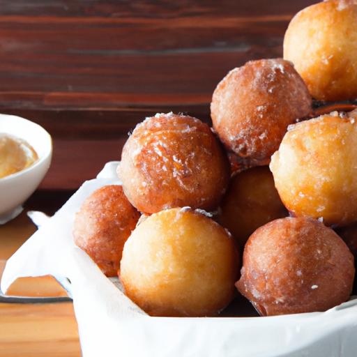 Crispy ‌Delight: How to‍ Make ⁢Air ⁢Fryer Donut Holes Perfectly