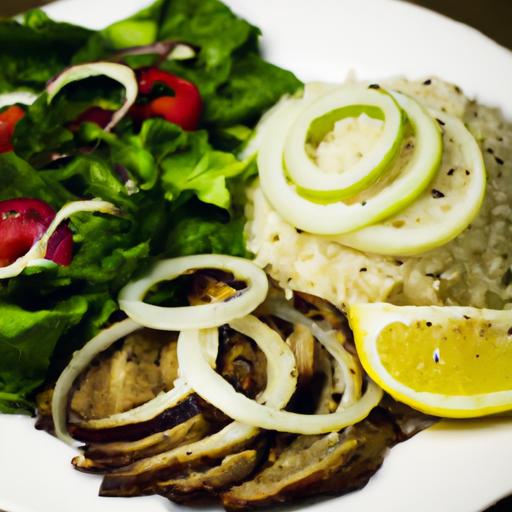 Unlock Flavor: Discover Open Sesame ‌Lebanese Grill in Dallas