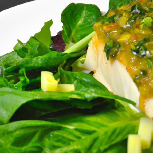 savor Summer:​ Grilled ⁤basil Pesto Mahi Mahi ‍Recipe Guide