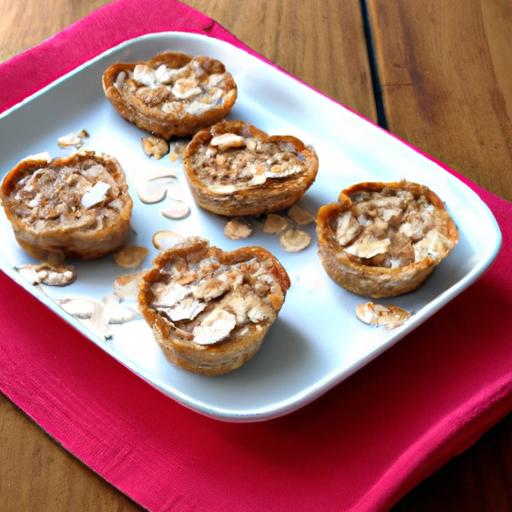 Crispy & Cozy: how to Make⁤ Air Fryer Baked Oatmeal Cups