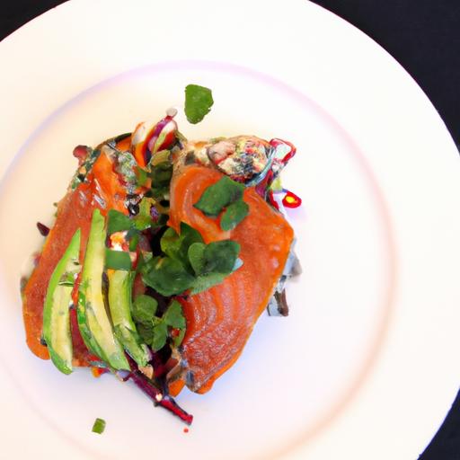 Savor the Sea: 7 ⁤Irresistible Salmon Recipes to Try Today