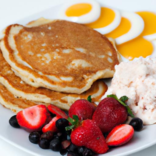 Power-Packed Mornings: The Magic of Premier Protein Pancakes