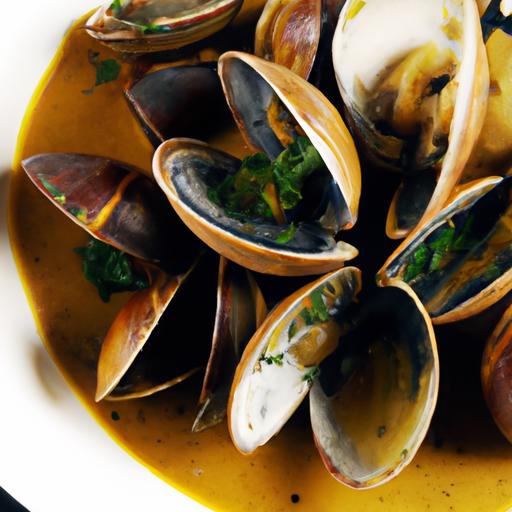 Savoring Japanese Miso Butter⁤ Clams:‌ Umami Shellfish Delight