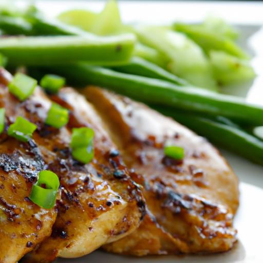 Grilled Chicken Breast Calories: A Tasty nutritional Breakdown