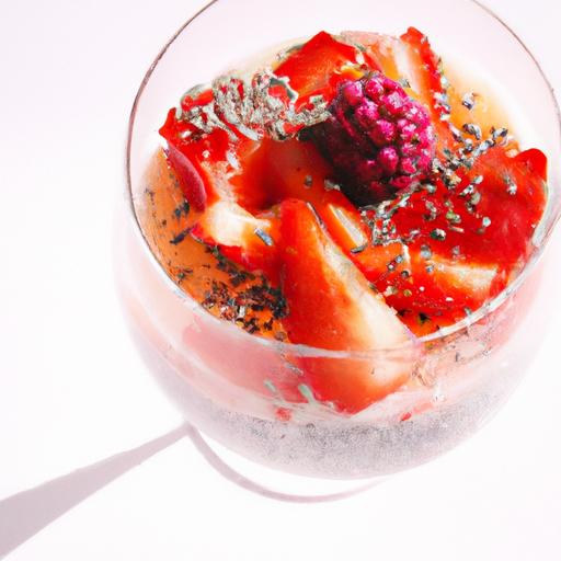 Berry Bliss: The Ultimate‌ Guide to Strawberry Chia Pudding