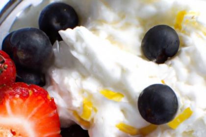 Chobani Greek Yogurt: A Creamy Revolution in Health Foods