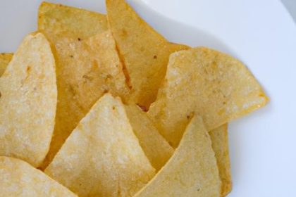 Crispy Delight: How to Make Perfect Air Fryer Pita Chips