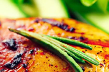 Grilled Chicken Breast Calories: A Tasty Nutritional Breakdown