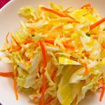 Zesty Mexican Cabbage Slaw: A Crunchy Flavor Fiesta
