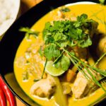 The Fiery Roots of Spicy Coconut Curry Chicken Uncovered