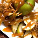 Decadent Caramel Apple Nachos: A Sweet Twist to Snack Time