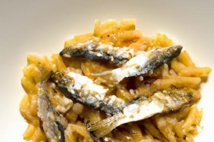 Savor the Sea: A Delightful Guide to Sardines Pasta Recipes