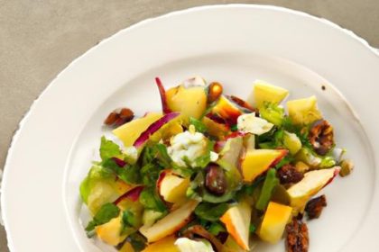 Waldorf Salad: A Classic Blend of Flavor and Freshness